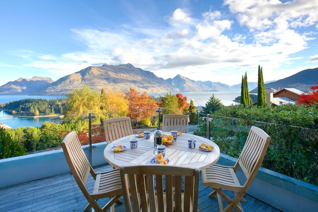 Villa Breath-Taking Views Panorama Terrace Queenstown Habitación foto