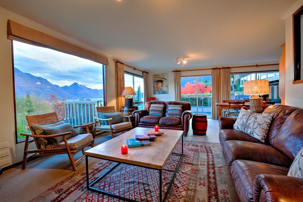 Villa Breath-Taking Views Panorama Terrace Queenstown Habitación foto