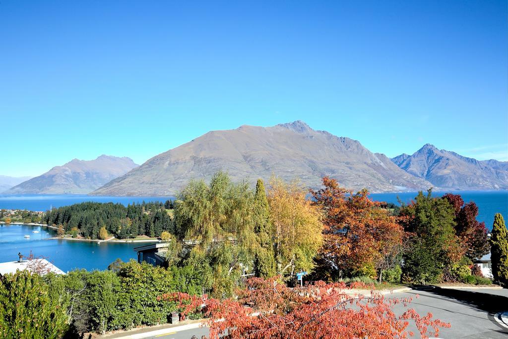 Villa Breath-Taking Views Panorama Terrace Queenstown Habitación foto
