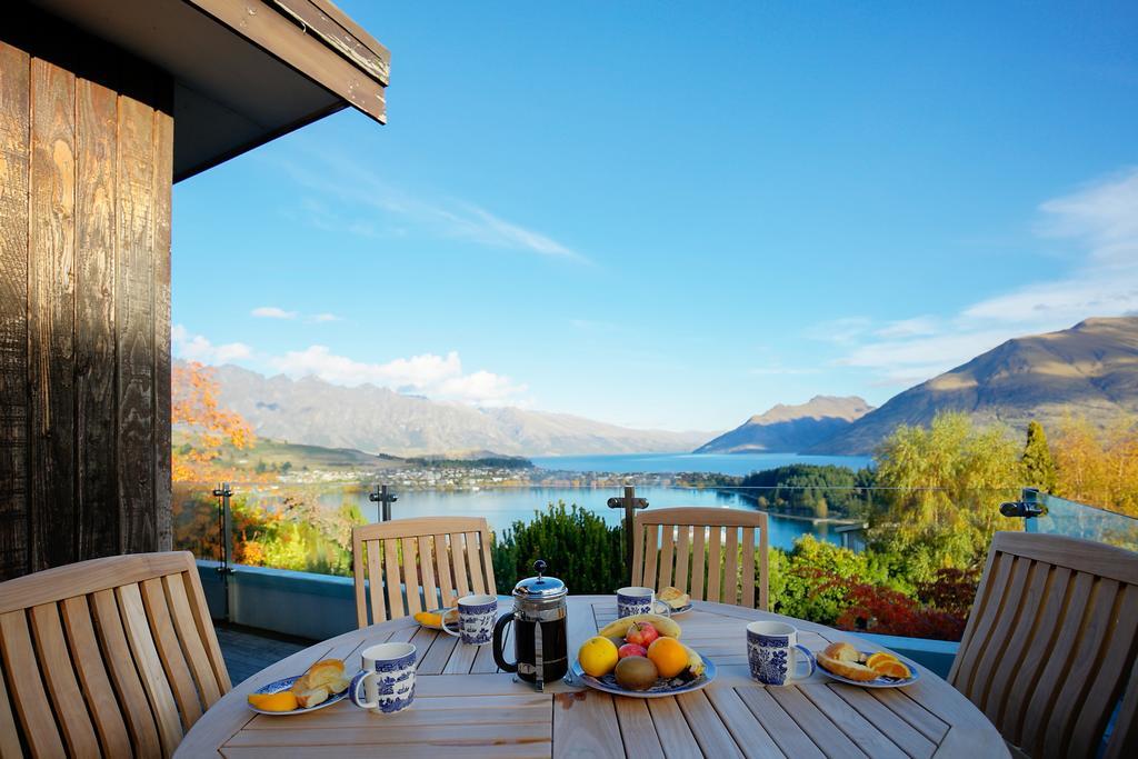 Villa Breath-Taking Views Panorama Terrace Queenstown Habitación foto