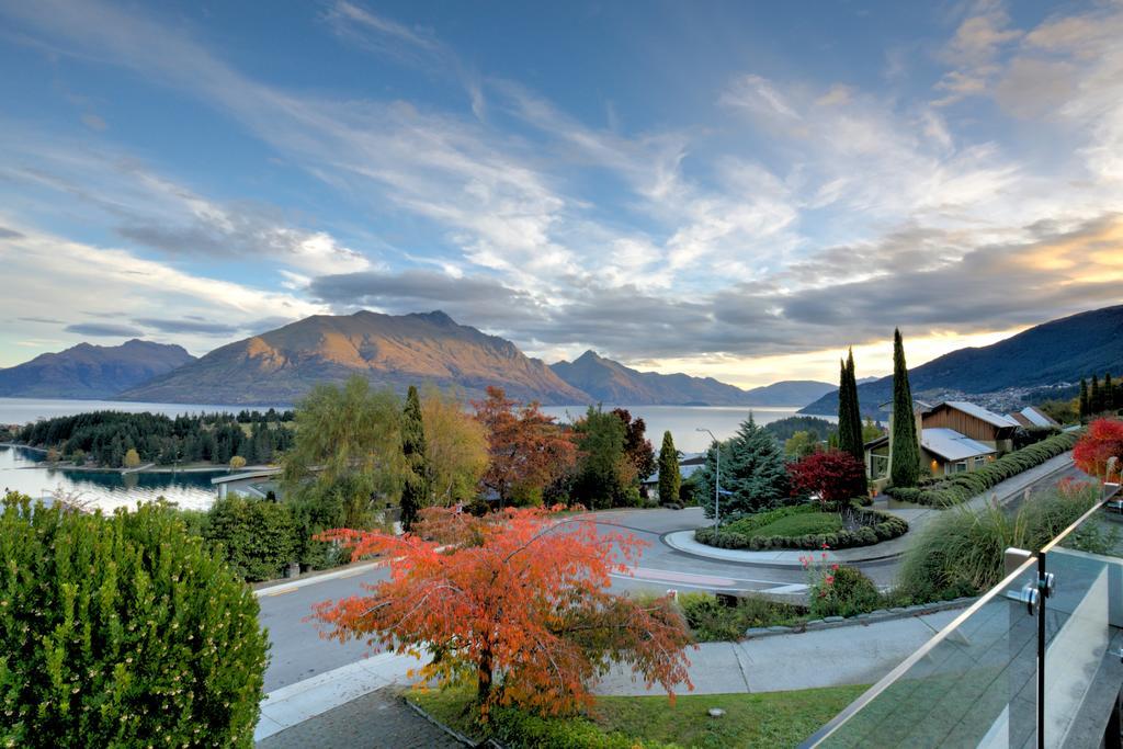 Villa Breath-Taking Views Panorama Terrace Queenstown Habitación foto