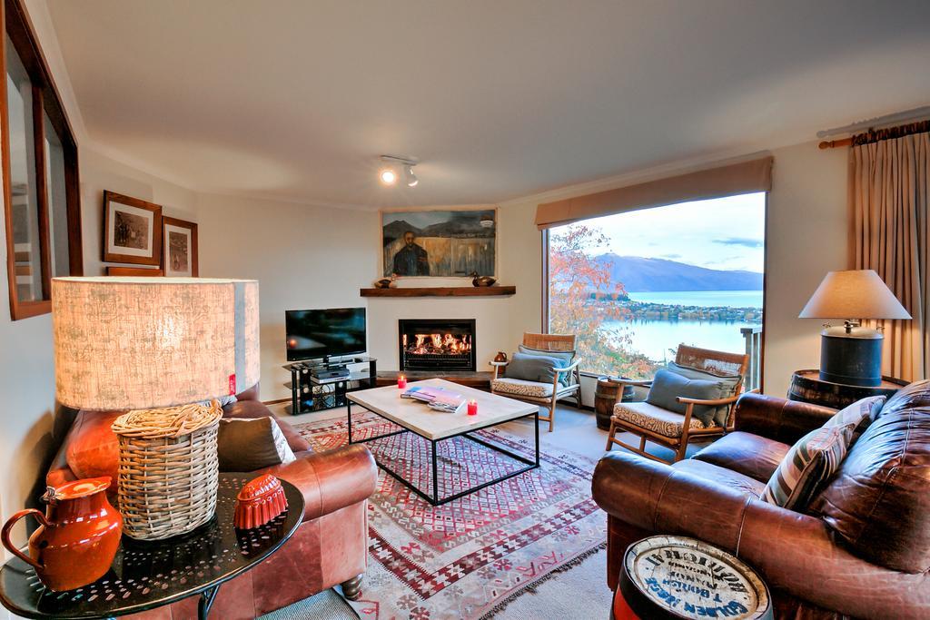 Villa Breath-Taking Views Panorama Terrace Queenstown Habitación foto